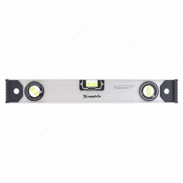 MTX Алуминиум либела 2 оски+1 ротирачка оска 1200мм