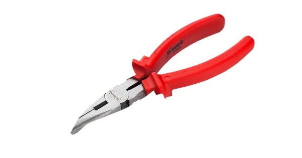 MTX Клешта шпицангла закривена ECONOM 180mm