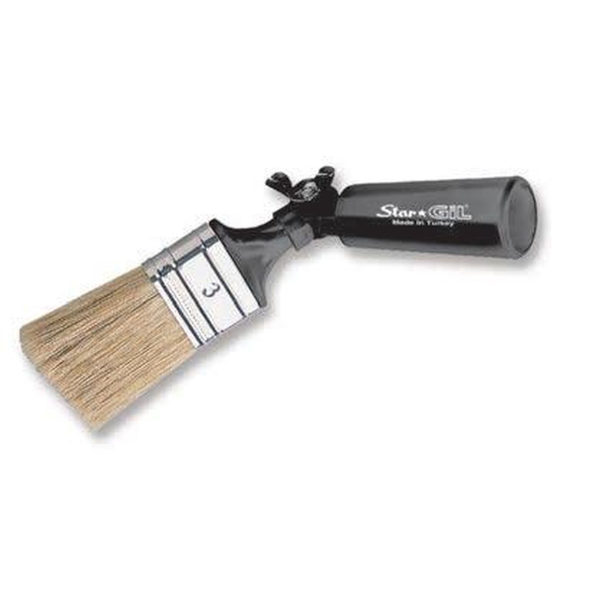 ЧЕТКА ЗГЛОБНА СО ПЛАСТИЧНА РАЧКА 