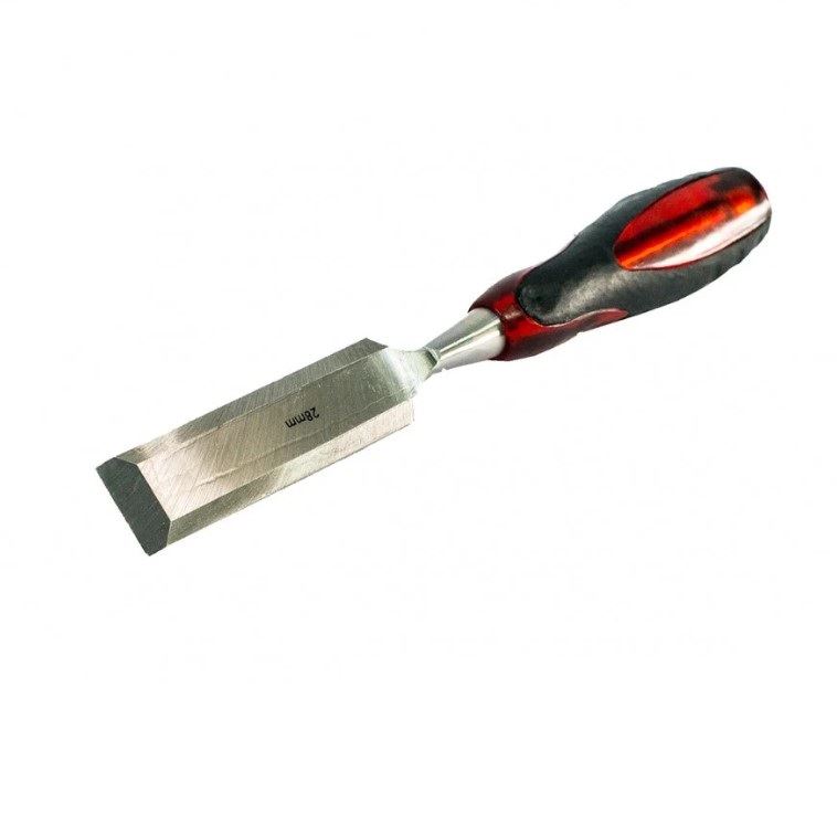 MTX Длето 28мм “Tiger eye“ so гумирана рачка