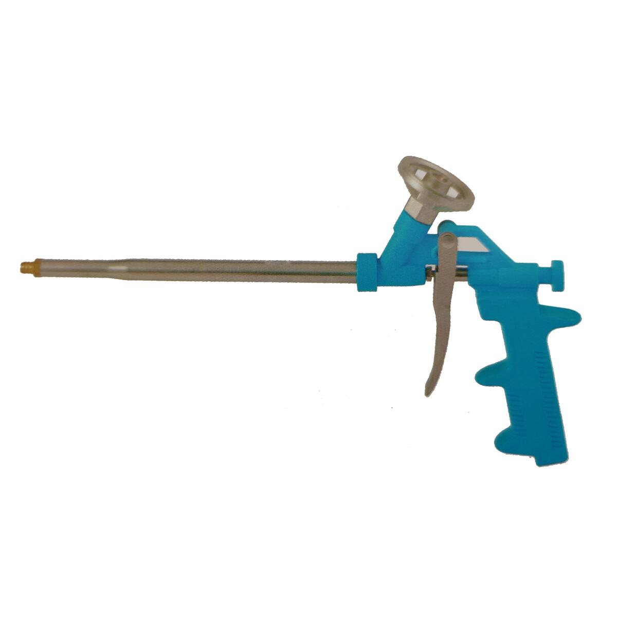 ПИШТОЛ ЗА ПУРПЕНА ПЛАСТ. БАСИК ЛУ-ФГ010Ц БАУКИТ