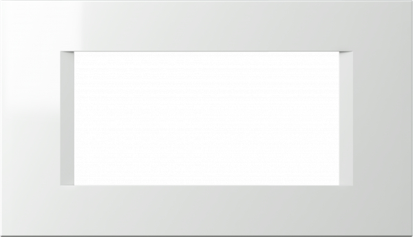 Рамка БЕЛА-СЈАЈ 4М модул ОЛ40ПЊ ТЕМ