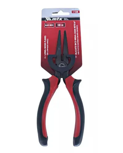 MTX Клешта шпицангла Black Nickel 160mm