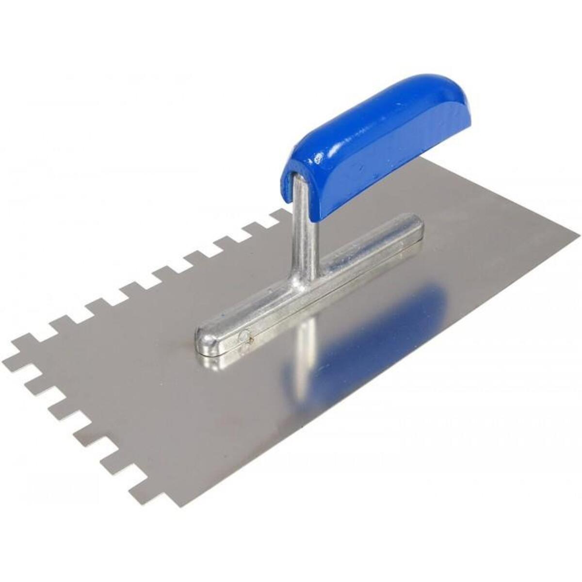 ГЛЕТАРКА СО ЗАБИ 13ММ РОСТФРАЈ 280*130 / ПТ130С