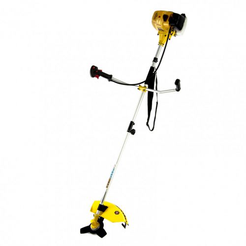 Тримемр на бензин 52cm3 3hp дводелен DENZEL