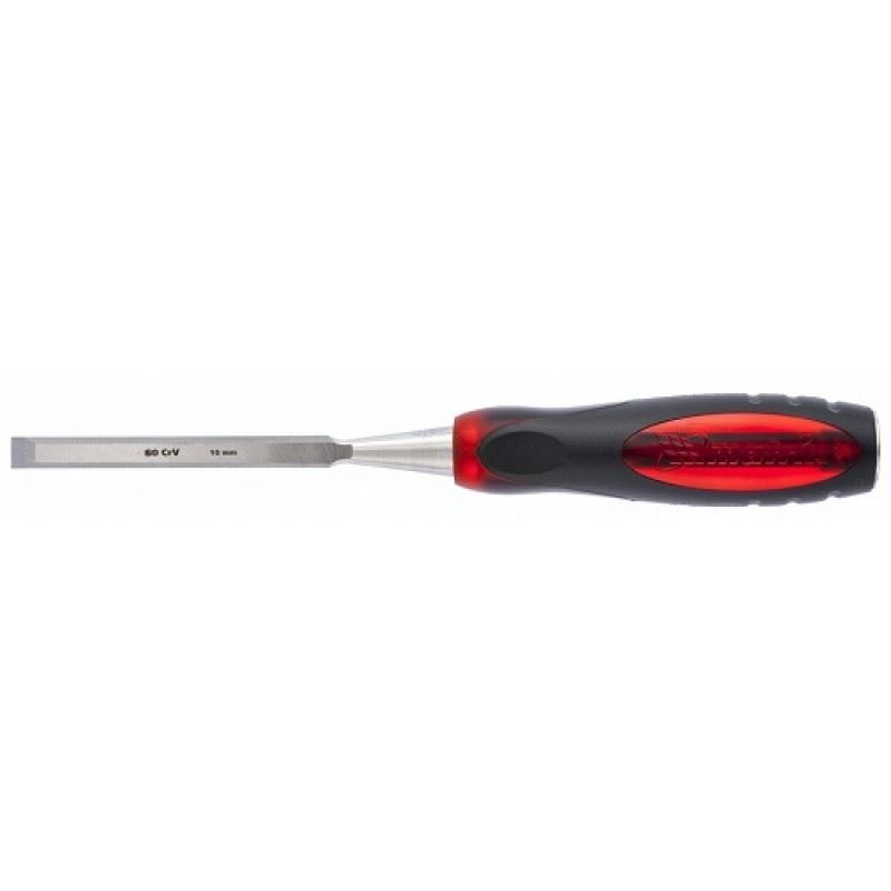 MTX Длето 8мм “Tiger eye“ so гумирана рачка