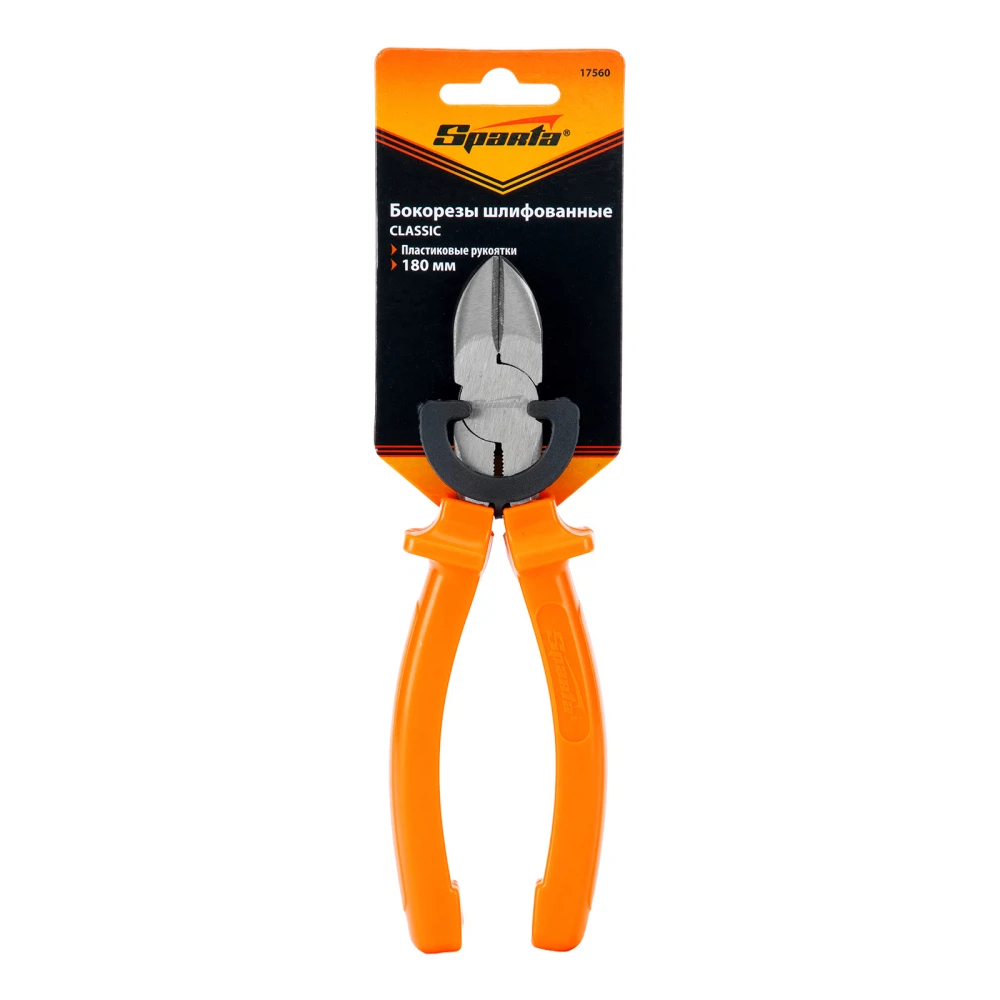 SPARTA Клешта цвицангла classic 180mm