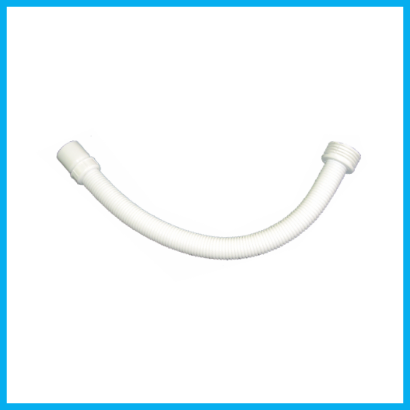 Ребрасто црево за WC казанче 1,8m